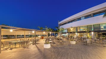 Terraço/pátio