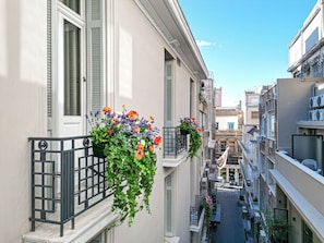 Exterior - Belle epoque suites (Athens)