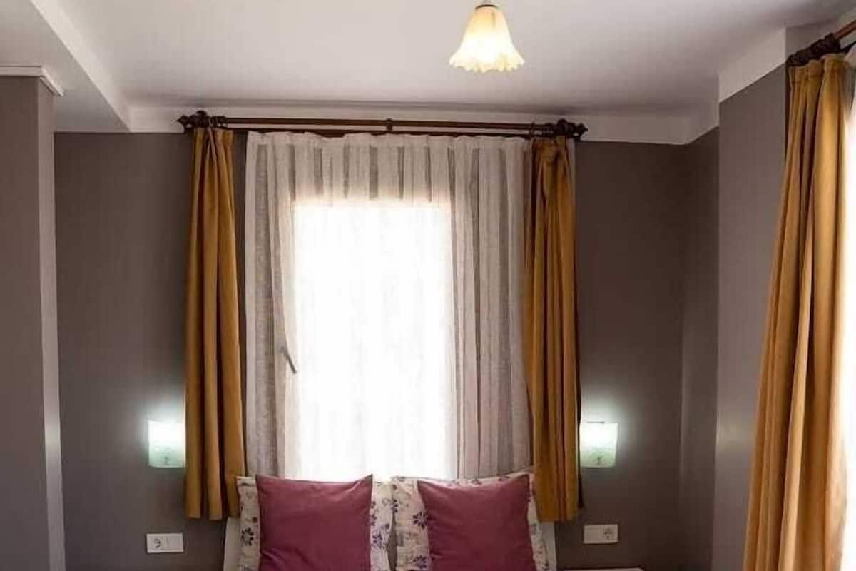 1 chambre, coffres-forts dans les chambres, Wi-Fi gratuit, draps fournis
