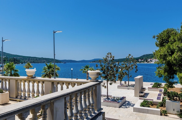 Villa (Three-Bedroom Villa) | Blick von der Unterkunft