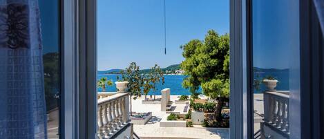 Villa (Three-Bedroom Villa) | View from property