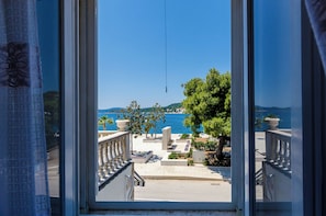 Villa (Three-Bedroom Villa) | Blick von der Unterkunft