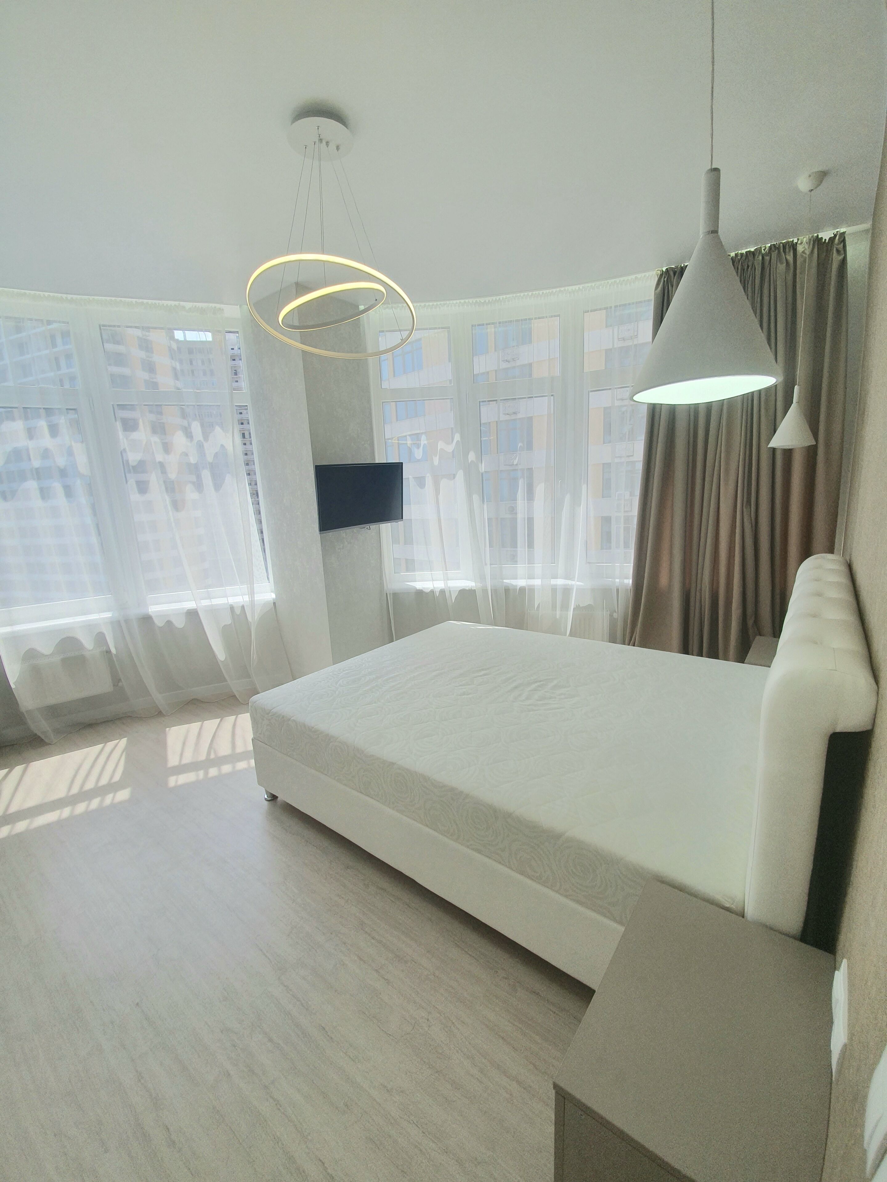 1 soverom, strykejern/-brett og internettilgang