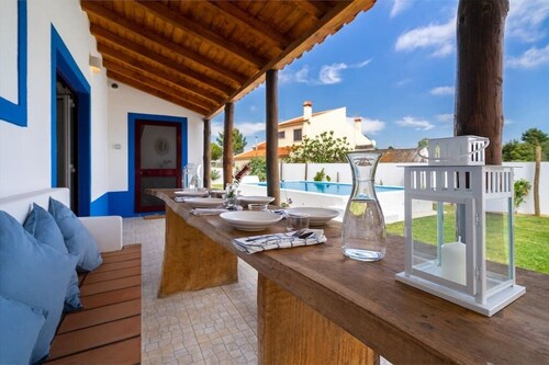 Amazing Comporta family beach house