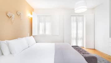 1 chambre, bureau, fer et planche Ă repasser, Wi-Fi