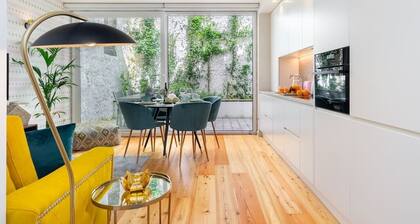 Luxury design apartment in dowtown