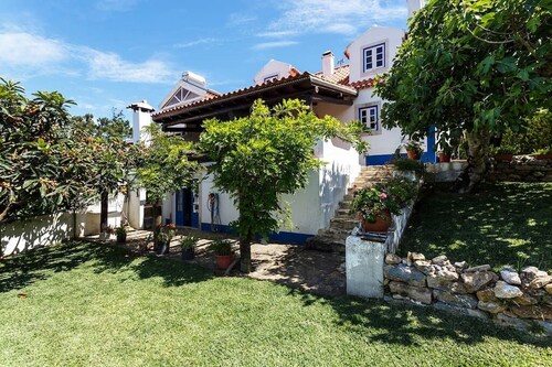 Ericeira Private Villa | Pool | Retreat | Garden