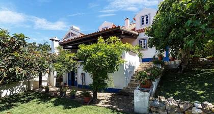 Ericeira Private Villa | Pool | Retreat | Garden