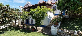 Ericeira Private Villa | Pool | Retreat | Garden
