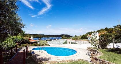 Ericeira Private Villa | Pool | Retreat | Garden