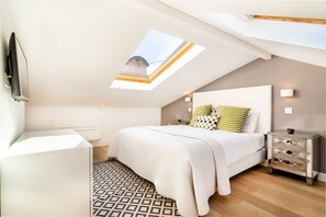 2 chambres, bureau, fer et planche à repasser, Wi-Fi