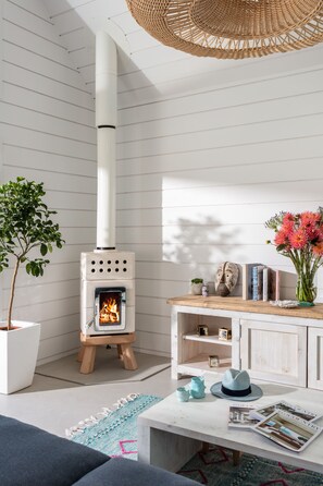 Oppvarmet gulv