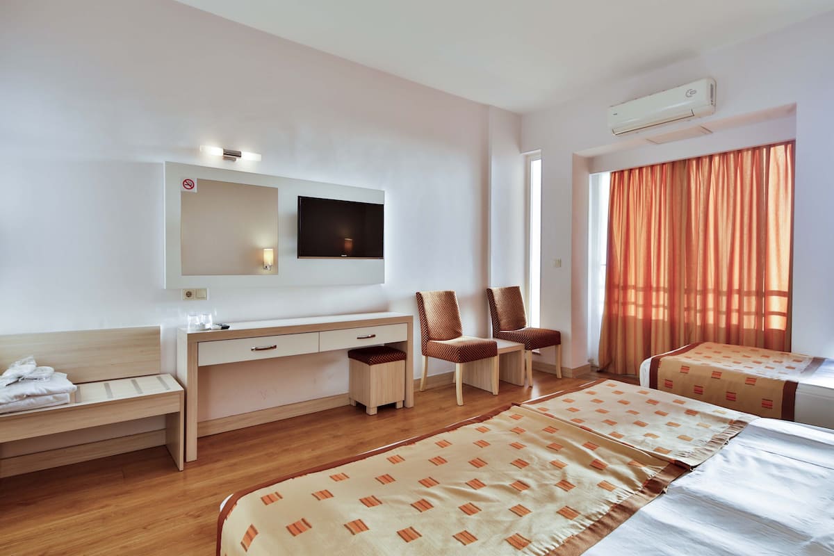Standard Single Room | Minibar, desk