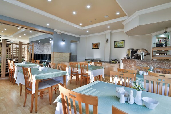 Restaurant - Adalya Oznil Otel (Manavgat)
