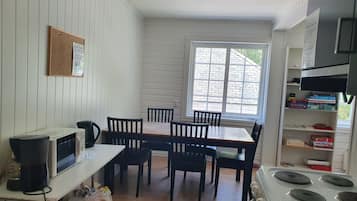Standard Room | Shared kitchen facilities | Fridge, microwave