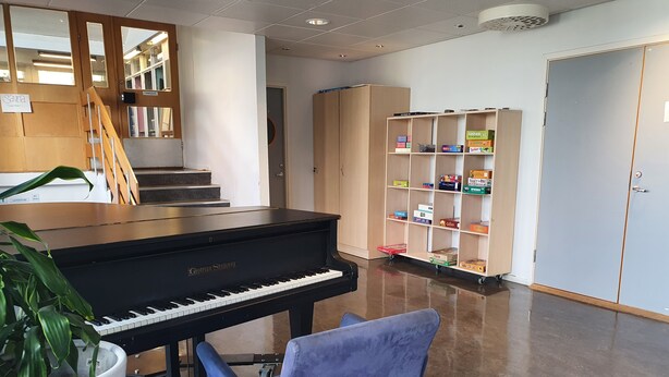 Reception - Hardanger Hostel B&B (Ullensvang)