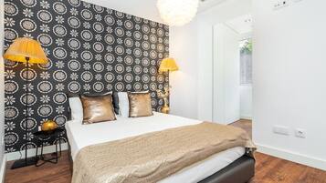 3 chambres, bureau, fer et planche Ă repasser, Wi-Fi