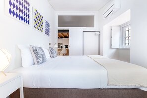 2 bedrooms, iron/ironing board, WiFi, bed sheets - Lisbon Prime Aparts - Baixa (Lisboa)