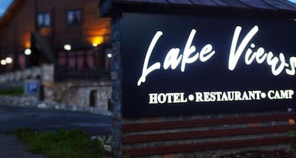 Lake Views Hotel contains 10 units