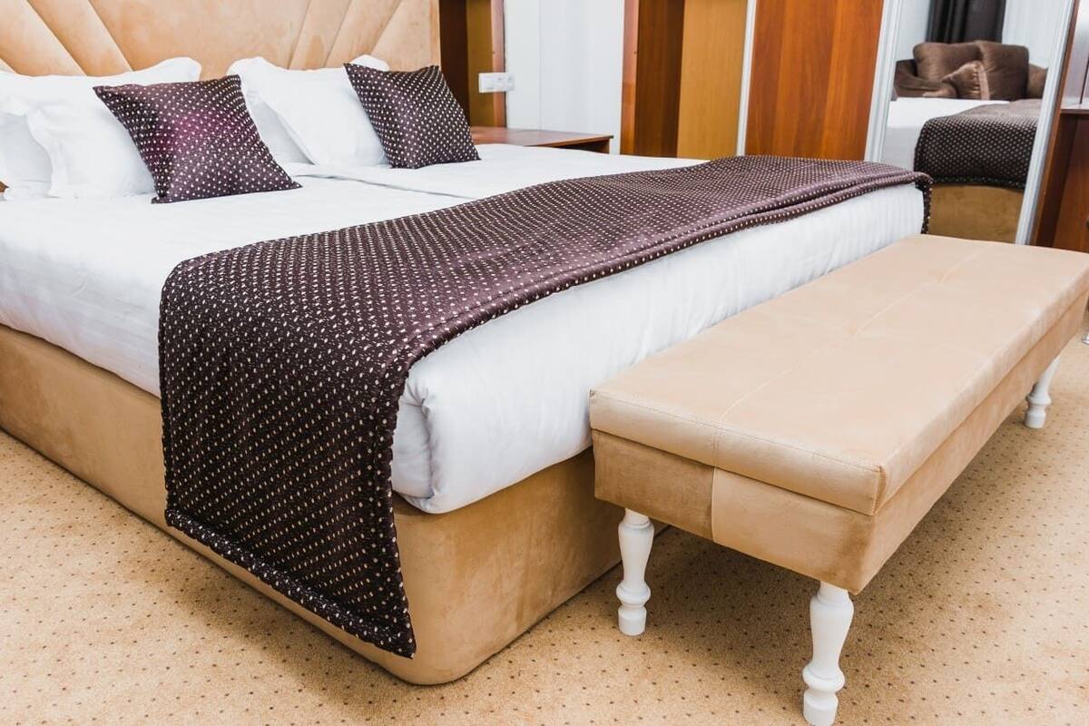Doppia Luxury | Minibar, tende oscuranti, lenzuola