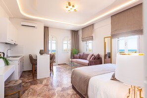 Junior-Suite, Meerblick