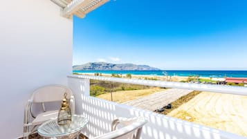 Beach/ocean view