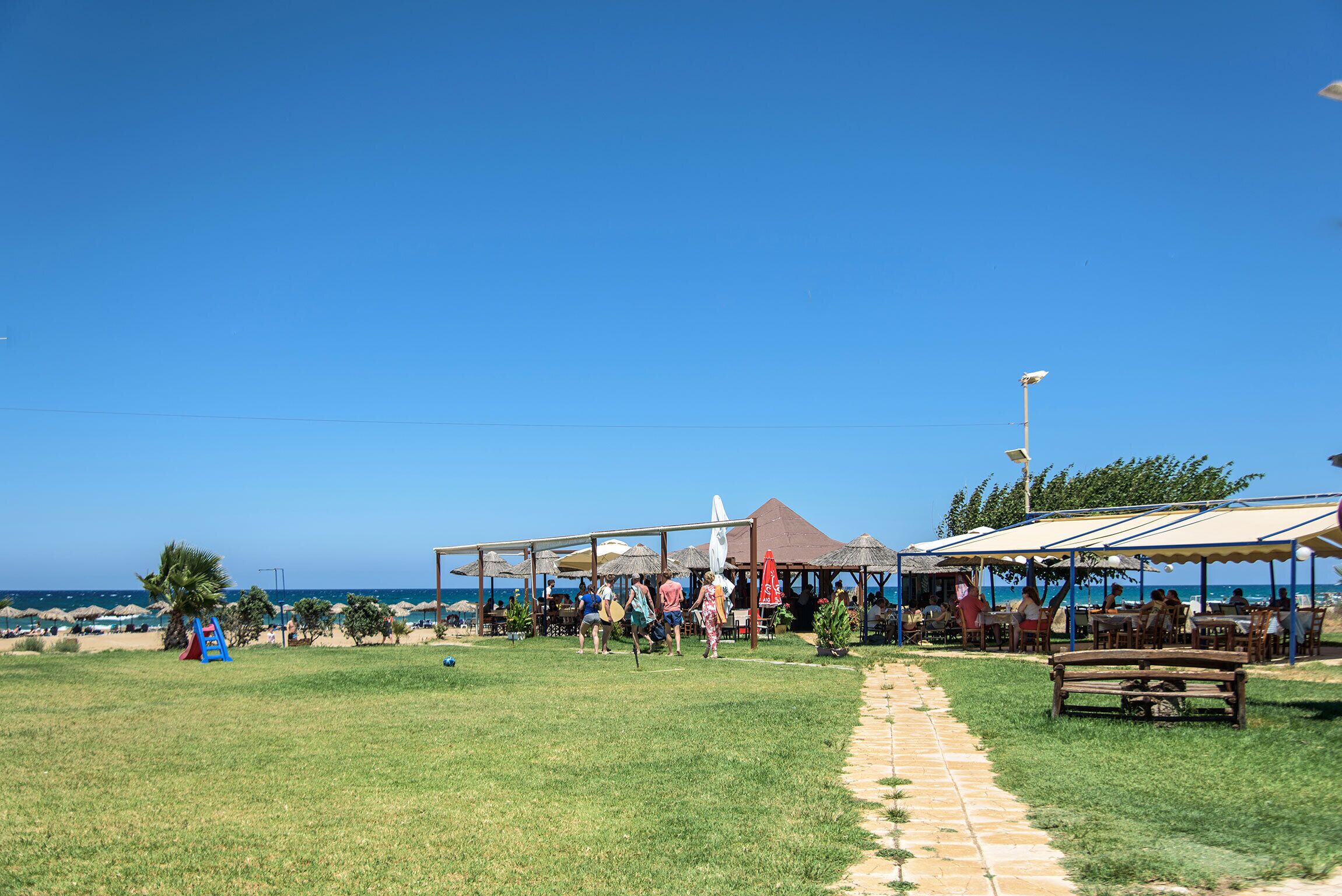 Strandbar