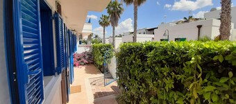 VILLETTA B1-15 INDEPENDENT - CHIUSURELLE VILLAGE(Torre Lapillo)