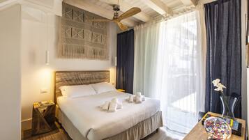 1 chambre, fer et planche Ă repasser, Wi-Fi gratuit, draps fournis