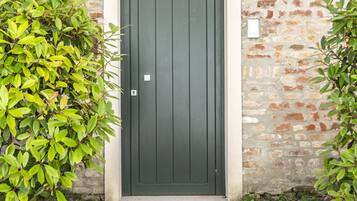 DĂ©tail de lâextĂ©rieur