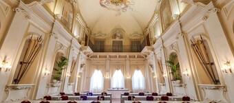 Tivoli Palazzo Gaddi Firenze Hotel