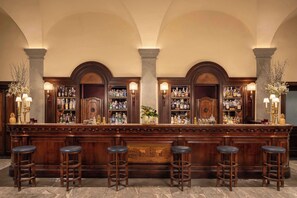 Lobby - Tivoli Palazzo Gaddi Firenze Hotel (Florence)