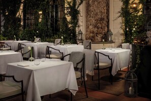 Restaurant - Tivoli Palazzo Gaddi Firenze Hotel (Florence)