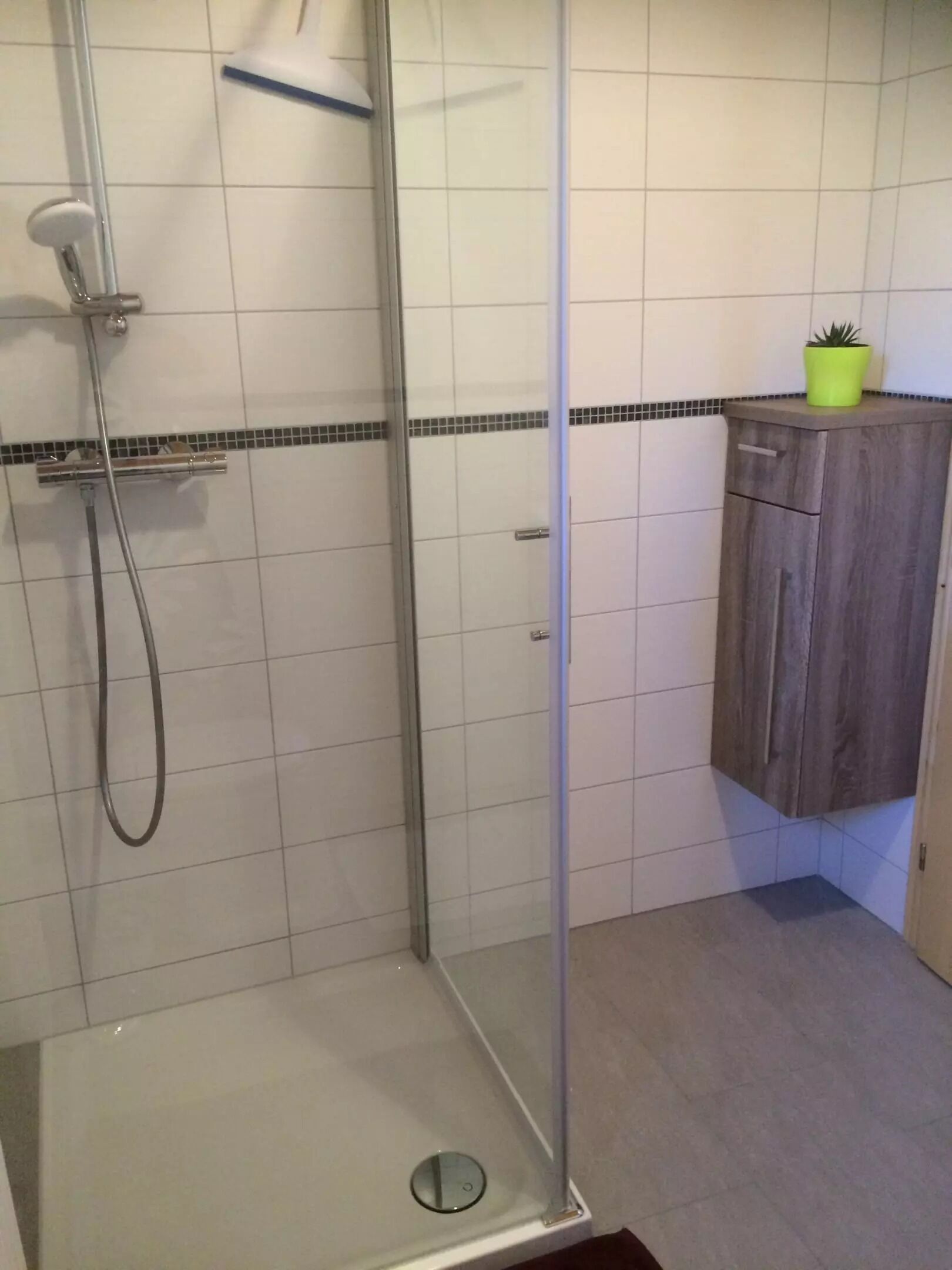Apartment | Bathroom | Shower, towels