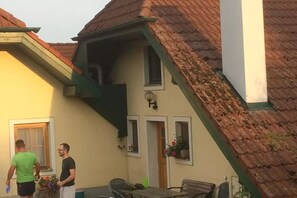 Innenhof