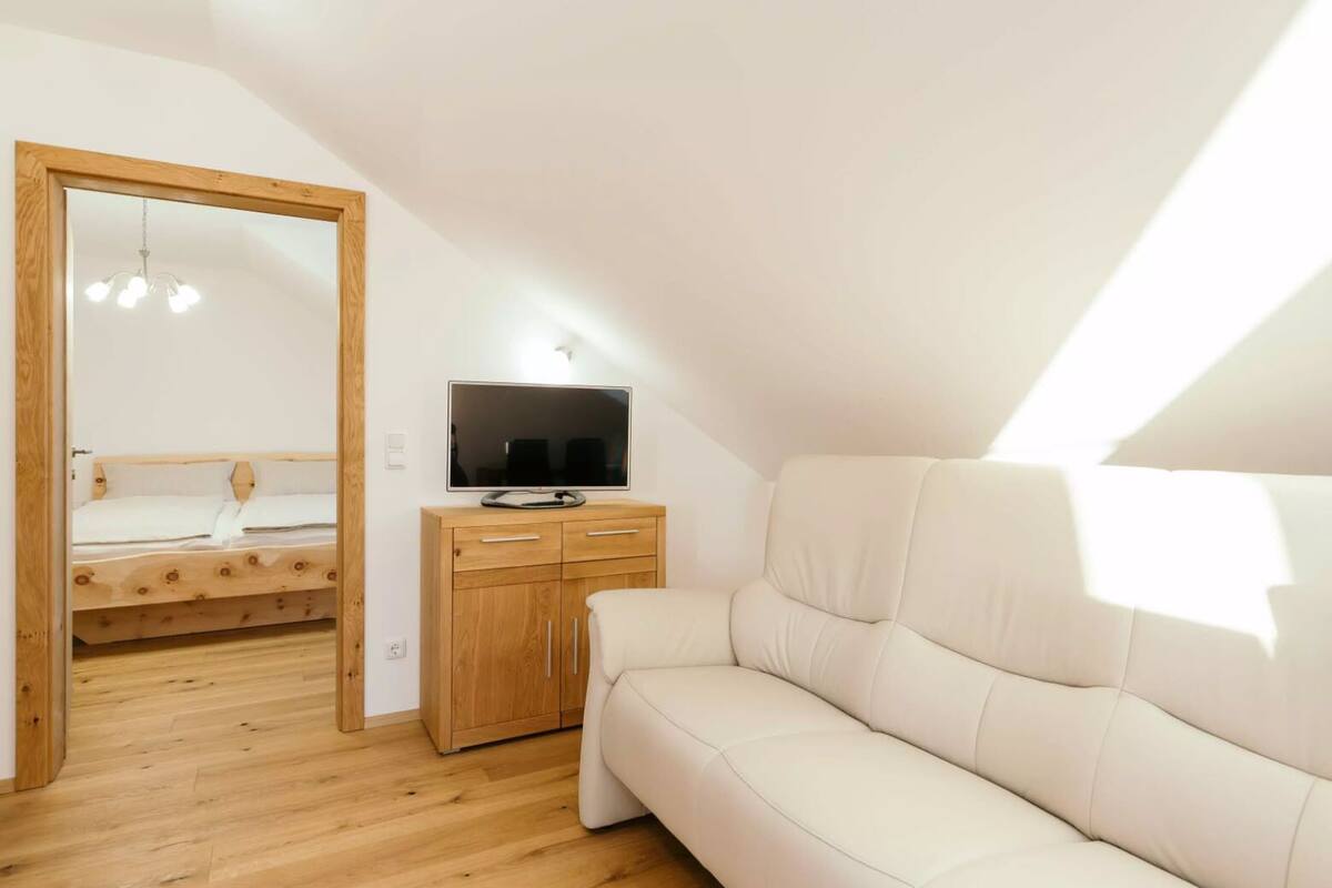 Apartment (Zirbe)