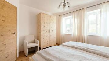 Apartemen (Eiche) | Wi-Fi gratis dan seprai linen