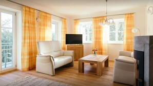 Apartment (Linde) | Wohnzimmer