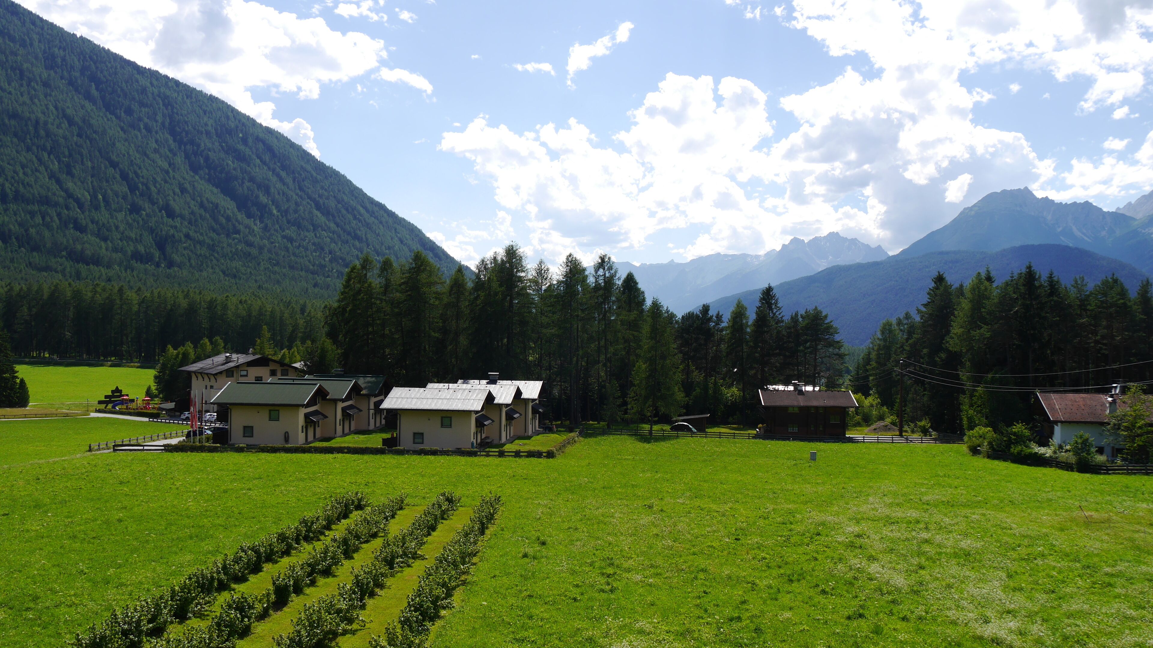 1 Schlafzimmer, Allergikerbettwaren, kostenloses WLAN, Bettwäsche