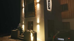 واجهة المنشأة
