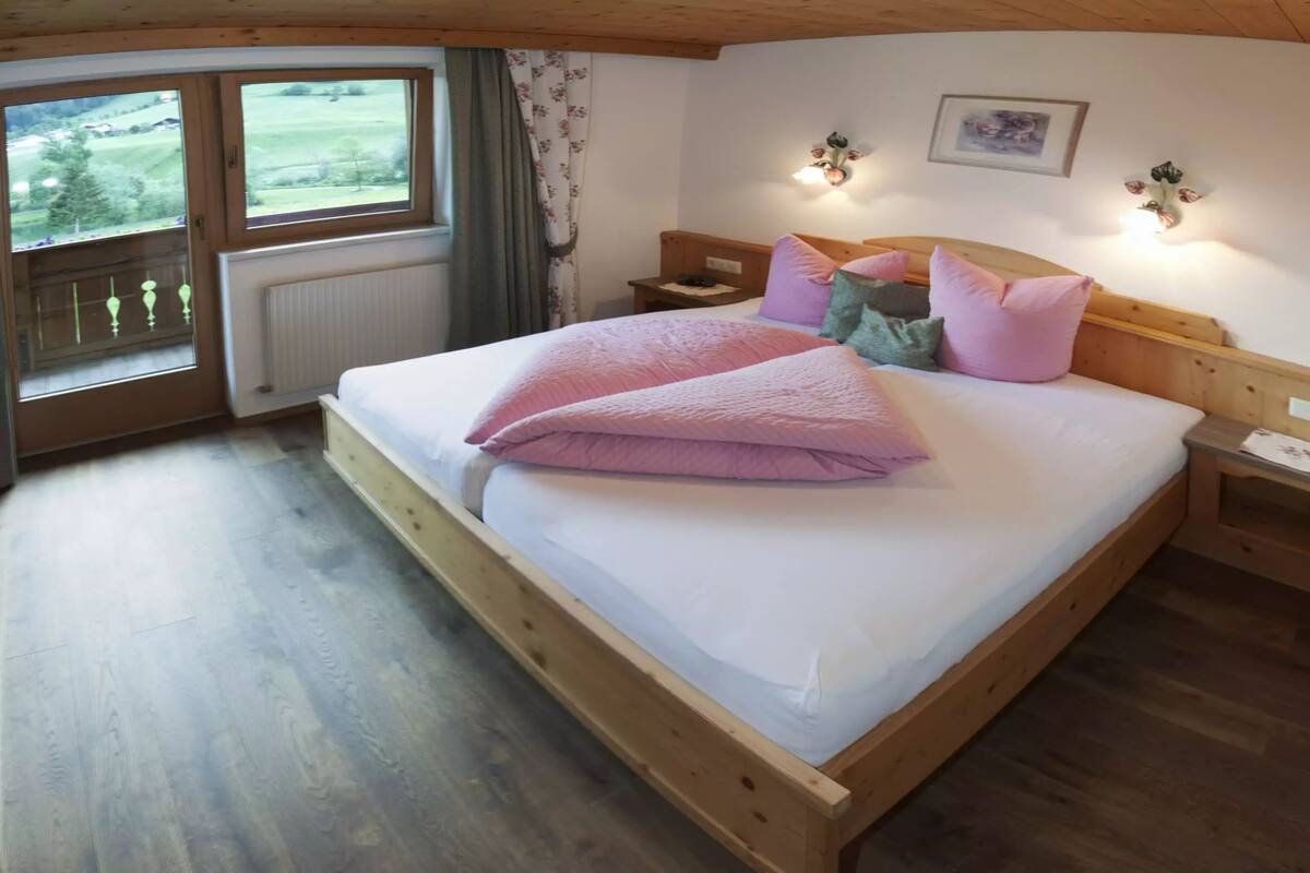 Apartment (Top 1) | Kostenloses WLAN, Bettwäsche