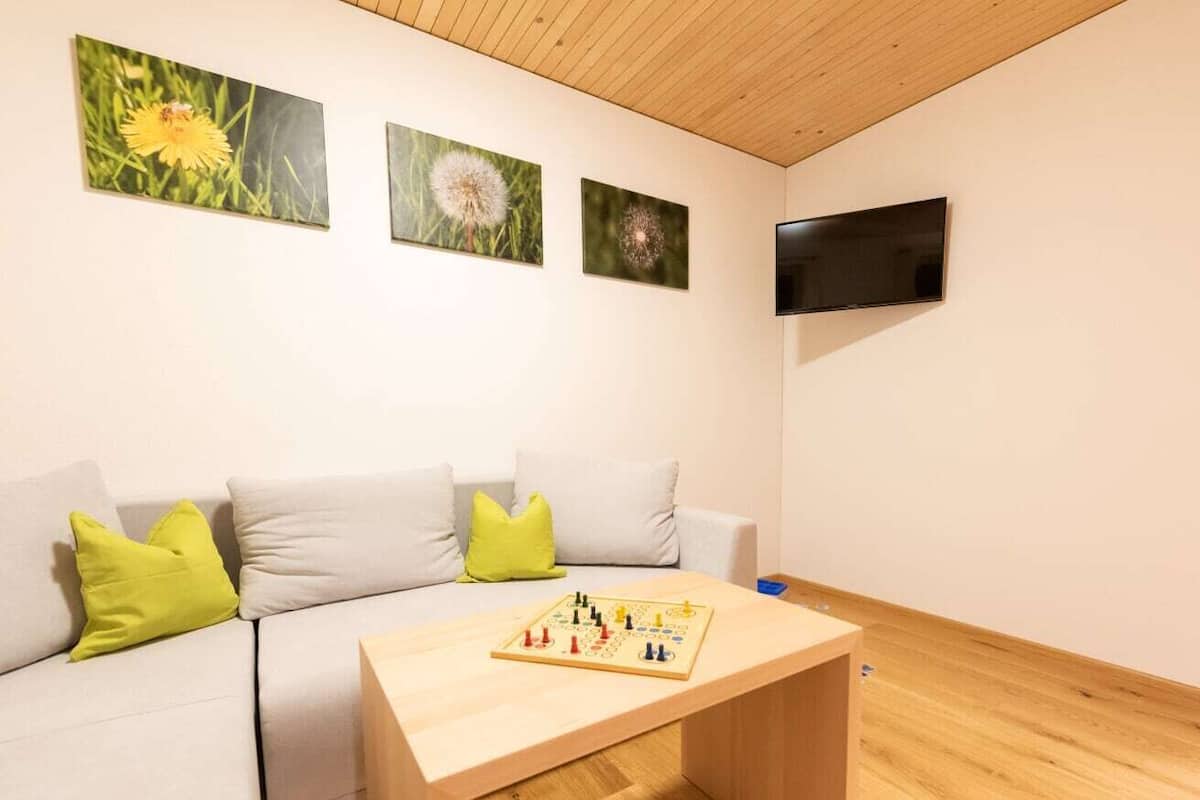 Apartment | Living area