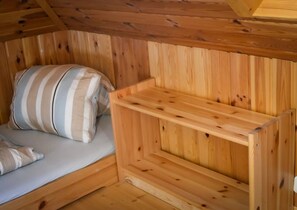 Family Condo, 2 Bedrooms, Non Smoking, Valley View | Room amenity - Steinerhof (Liebenfels)