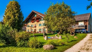 Exterior - Baby-/Kinderhof Aicherbauer (Seeham)