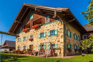 Façade de lâhĂ©bergement