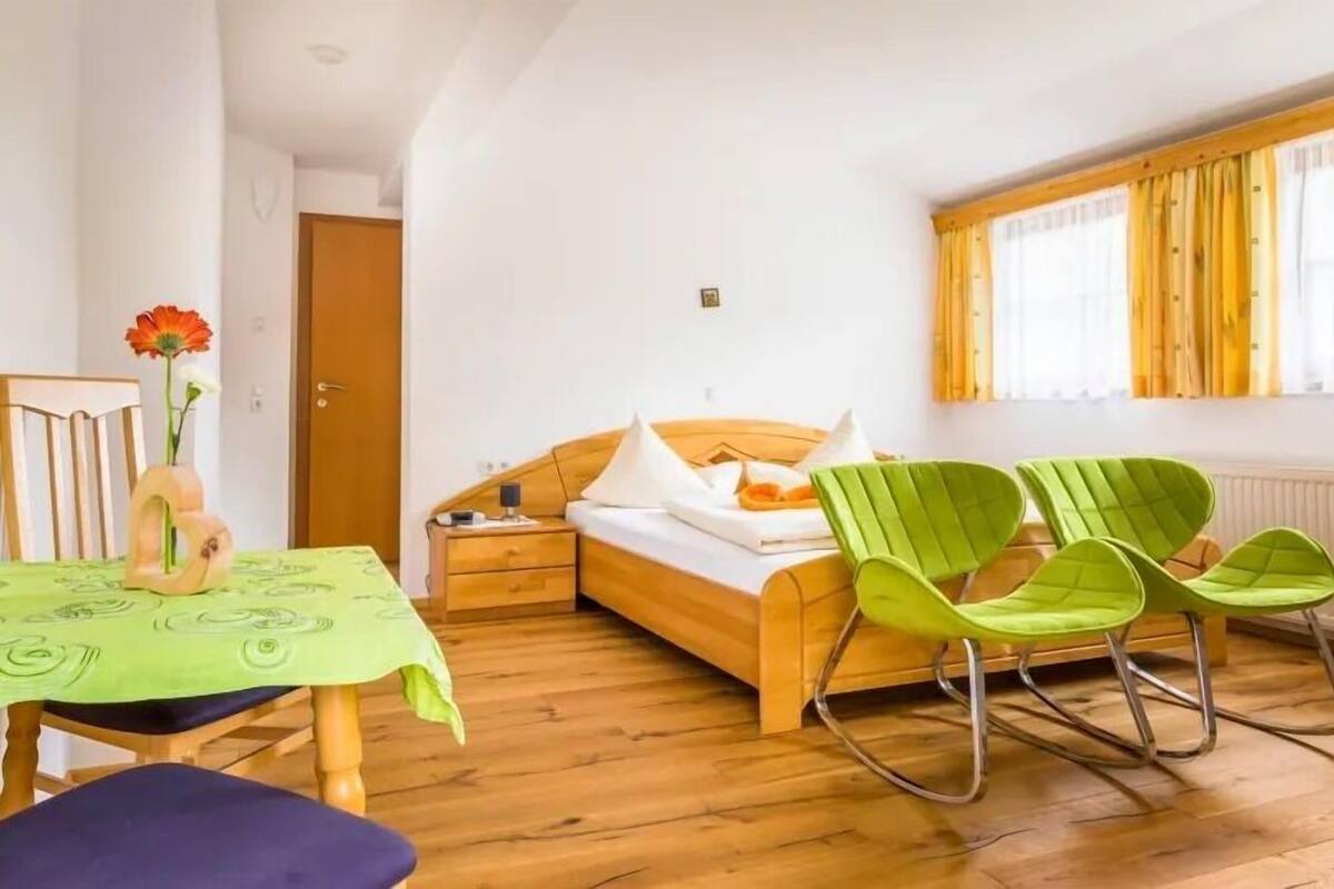 Doppelzimmer | Kostenloses WLAN