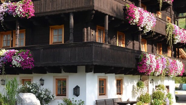Exterior - Bio-Bauernhof Matzhof (Leogang)
