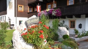 Garden - Bio-Bauernhof Matzhof (Leogang)