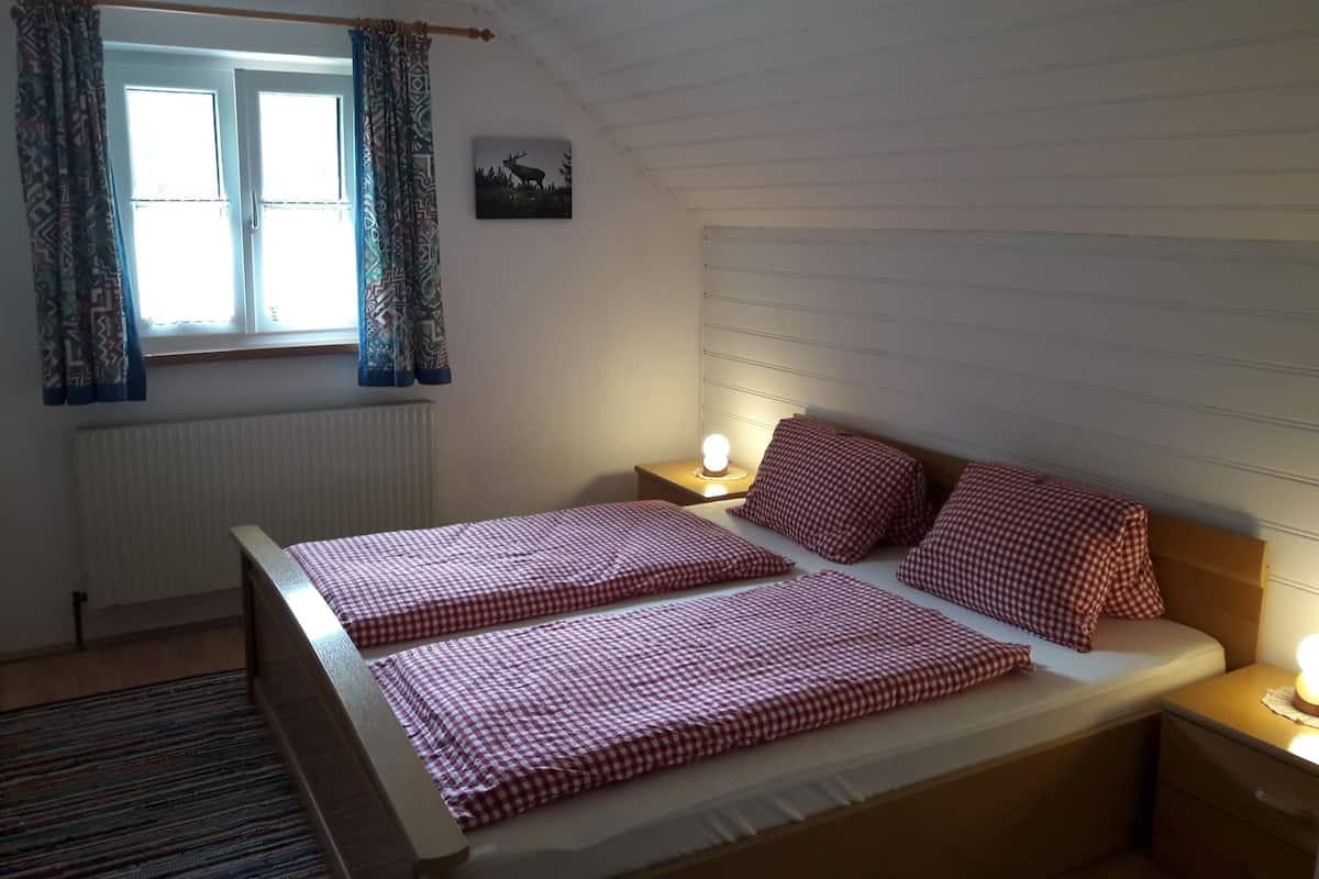 Apartment (Aufhofköpfl)