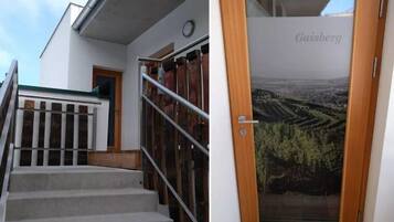 Apartment (Gaisberg) | Balcony